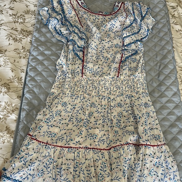 Floral Boho Dress - Picture 5 of 5